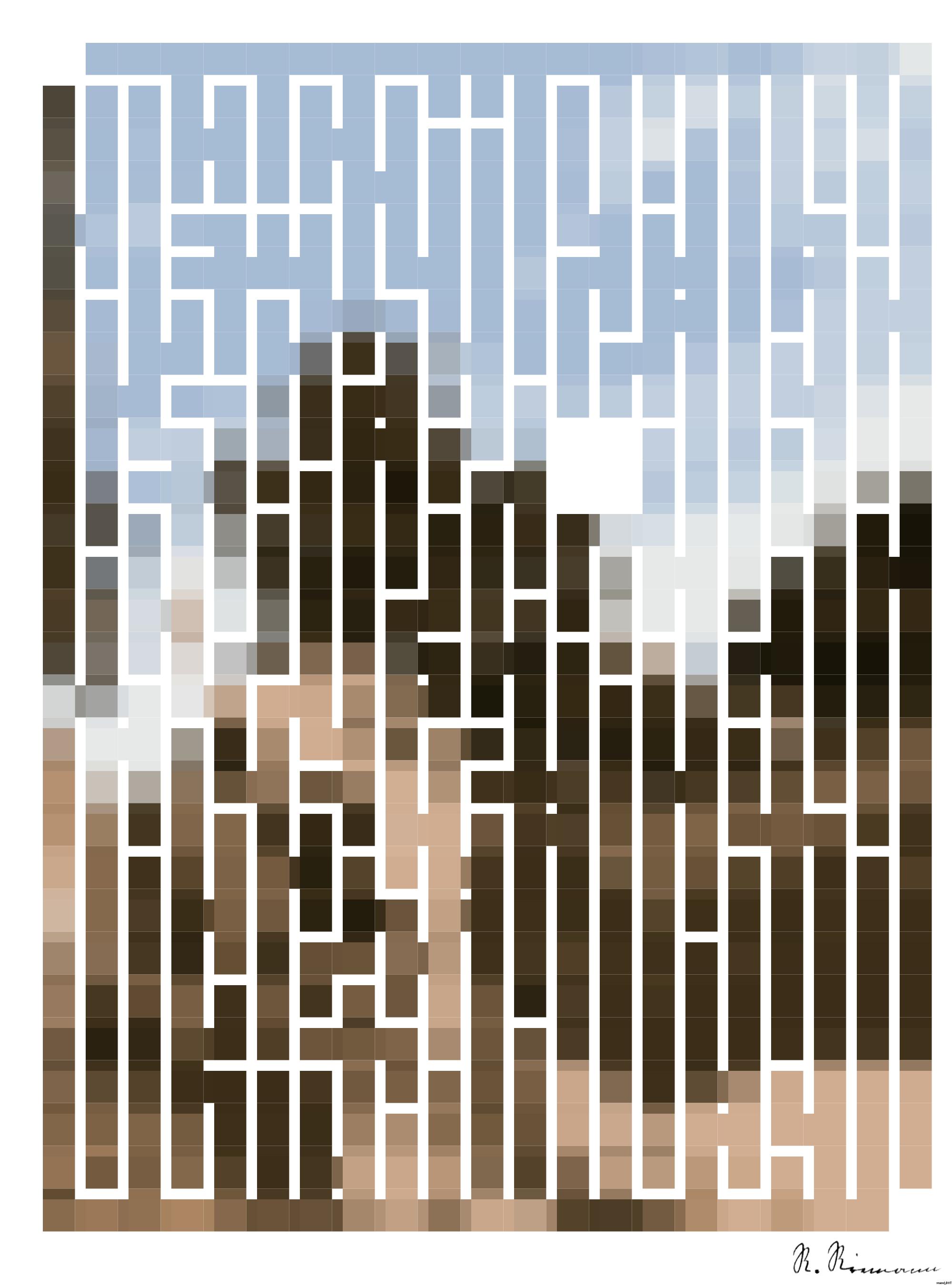 artwork for redditgetsdrawnbybot AI Art