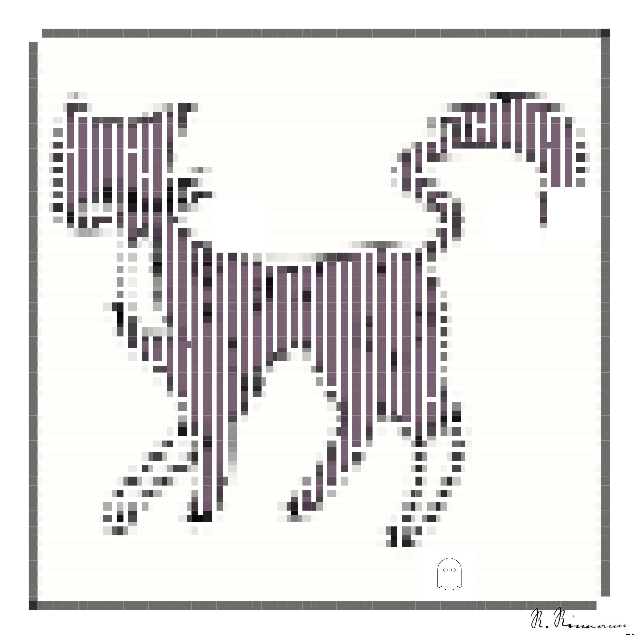 Drawn by bot LxevFc4DKYhjEMkSNfYmoC; art-amaze AI Art