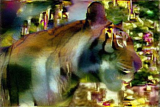 from CC0 photo AI art