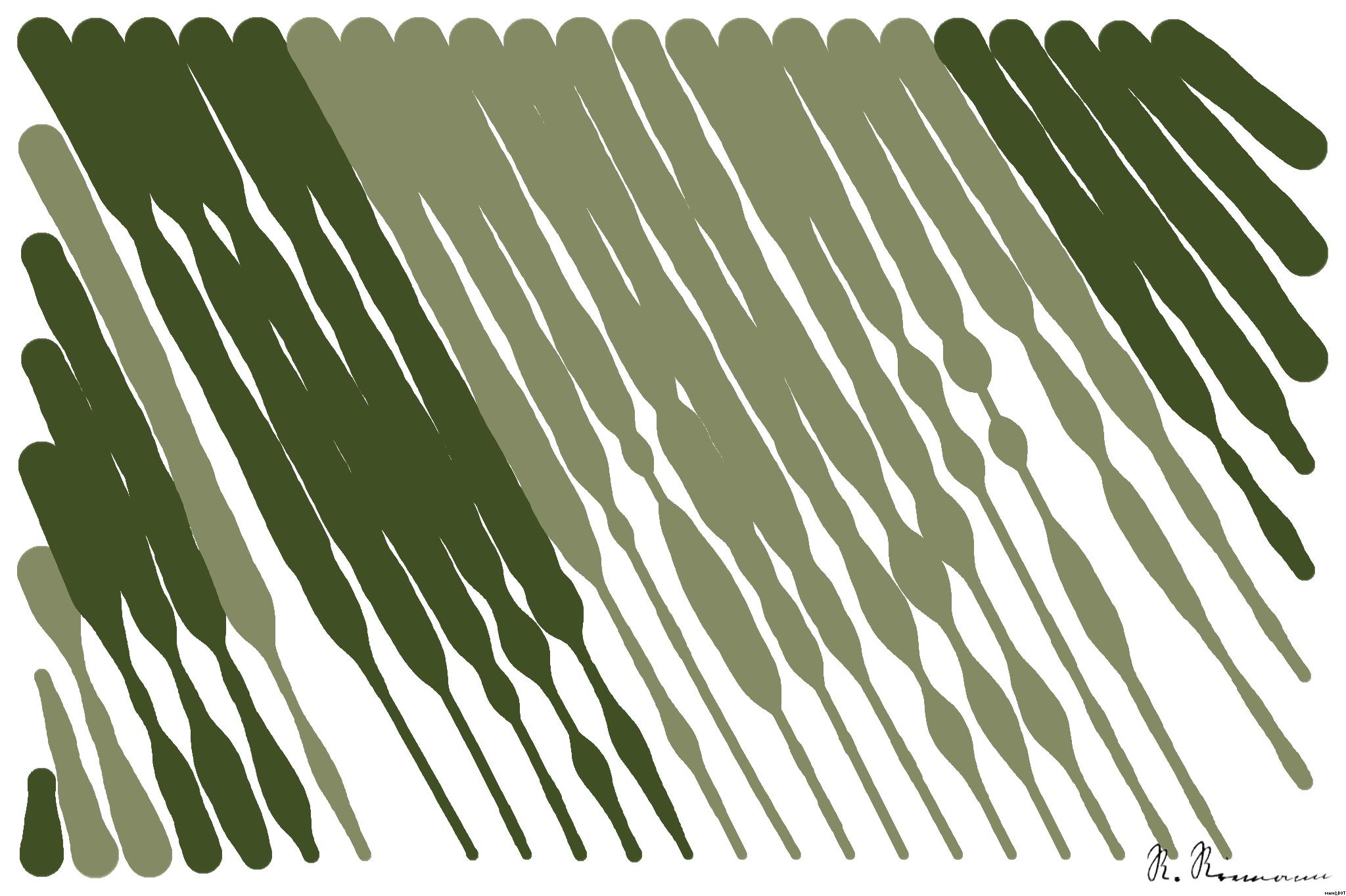 from CC0 photo AI Art