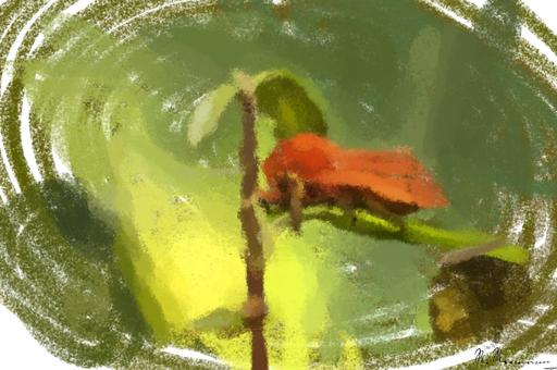 from CC0 photo AI art