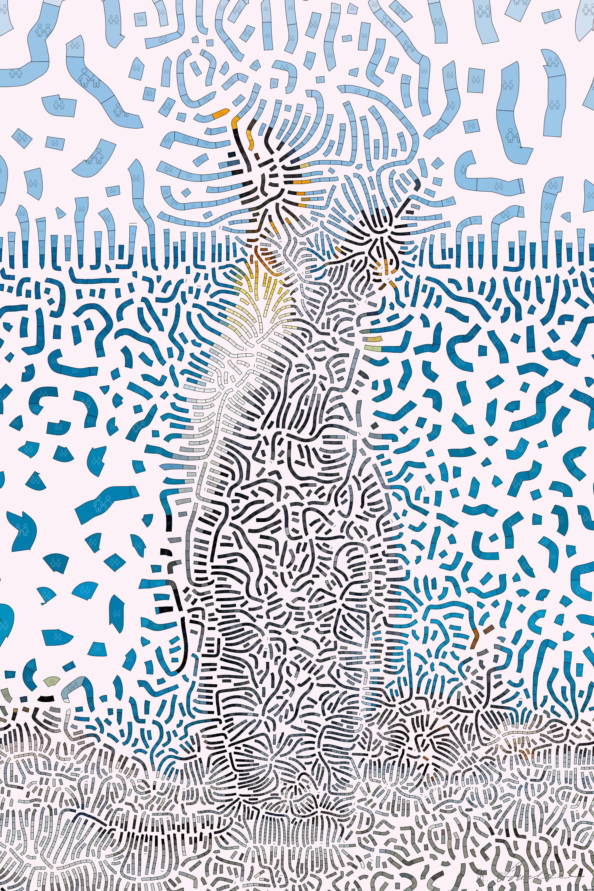 from CC0 photo AI Art