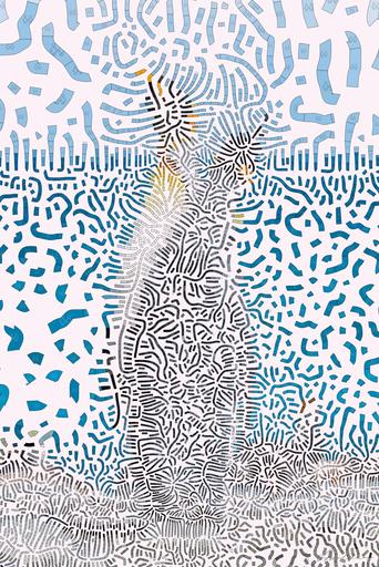 from CC0 photo AI art