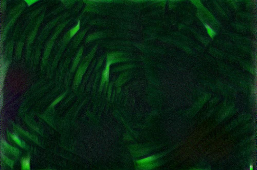 from CC0 photo AI Art