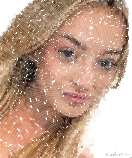 artwork for redditgetsdrawnbybot AI art