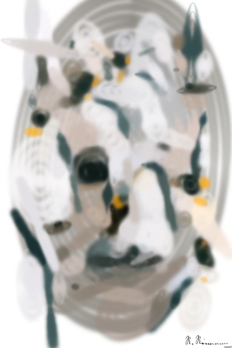 from CC0 photo AI Art