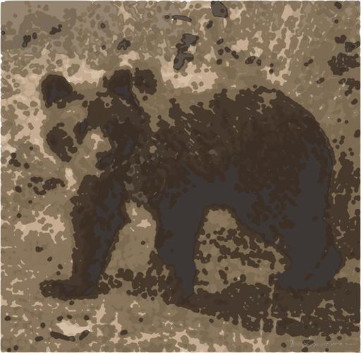 from CC0 photo AI art