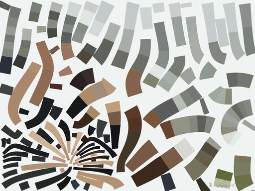 artwork for redditgetsdrawnbybot AI art