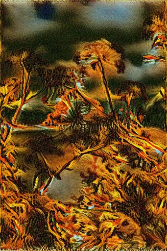 from CC0 photo AI art