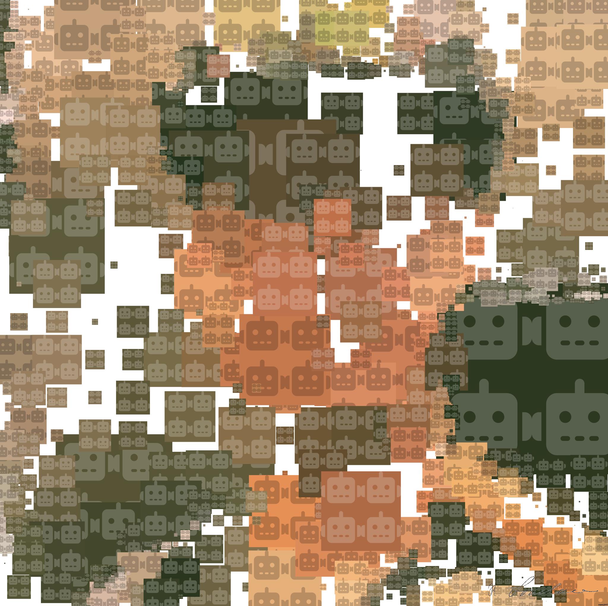 artwork for redditgetsdrawnbybot AI Art