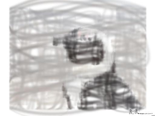 from CC0 photo AI art