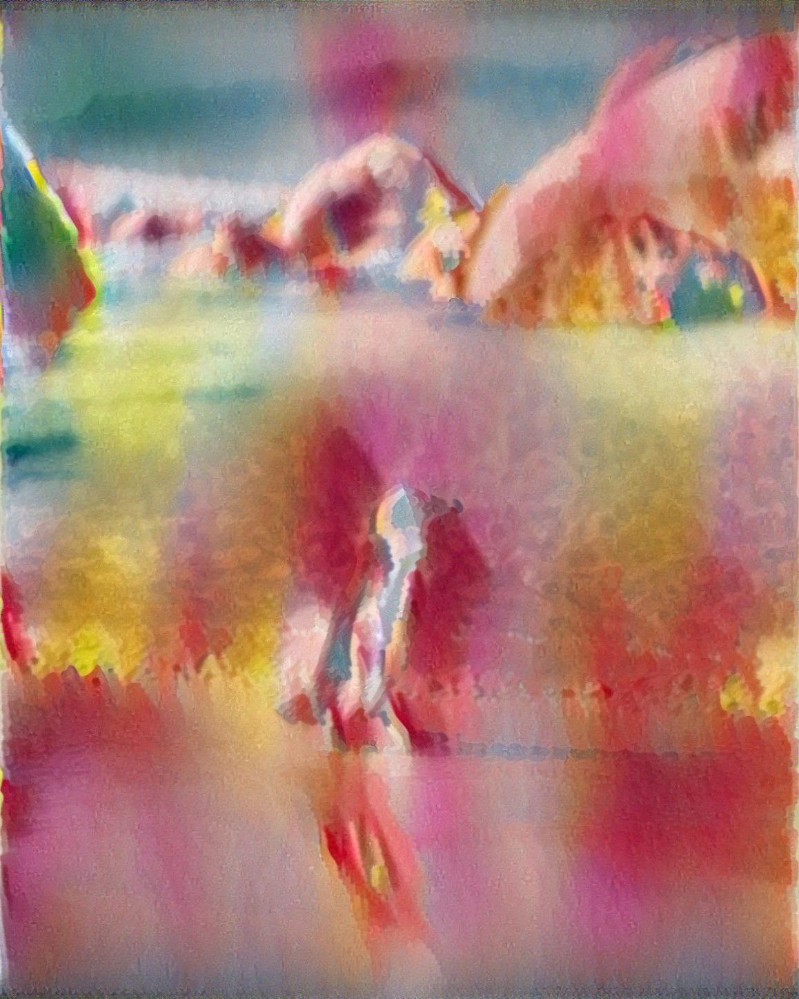 from CC0 photo AI Art