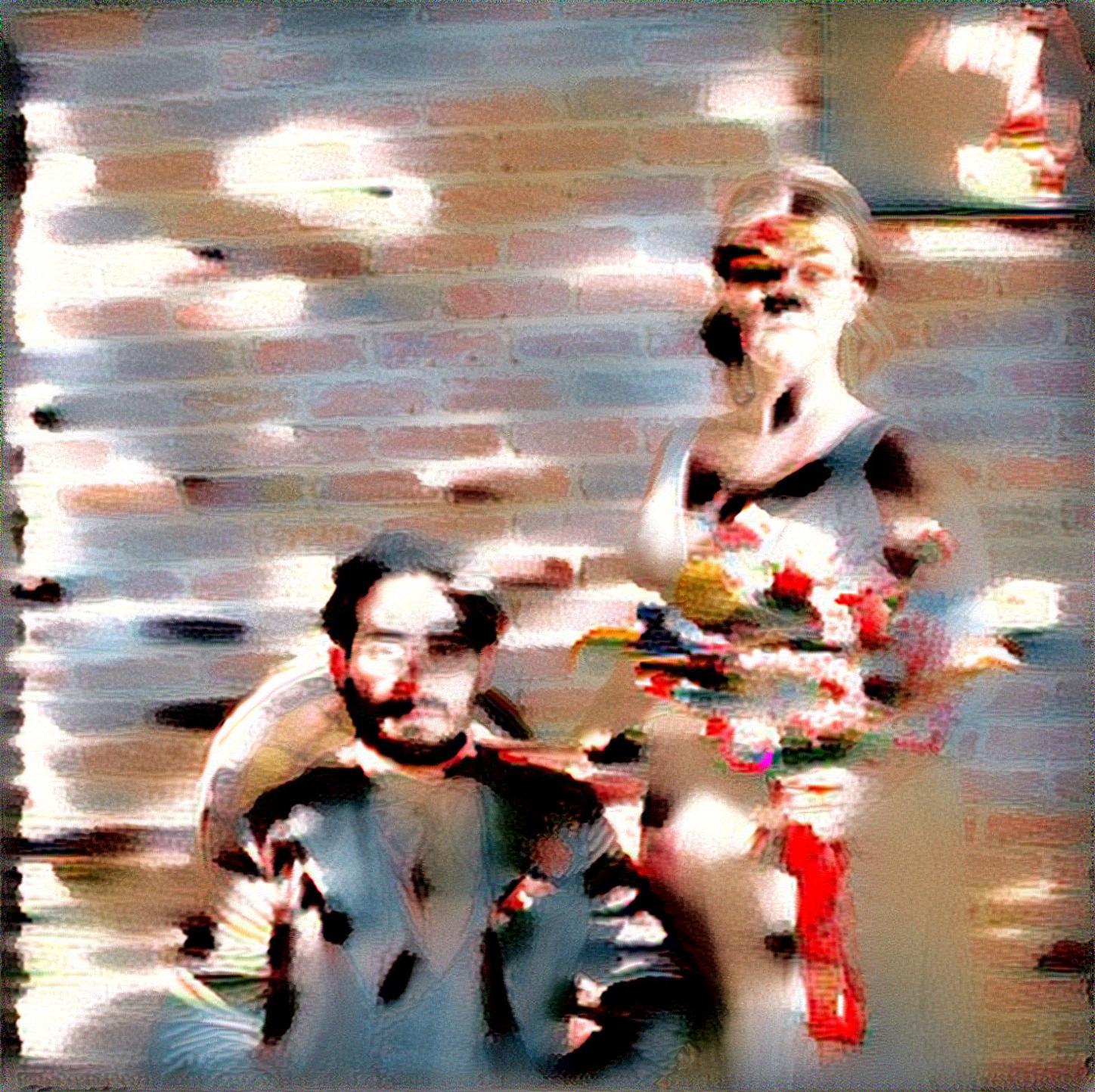 artwork for redditgetsdrawnbybot AI Art