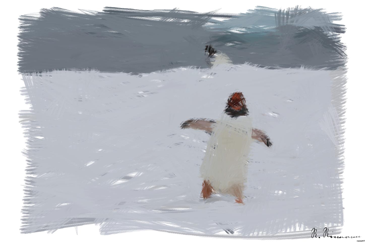 from CC0 photo AI Art