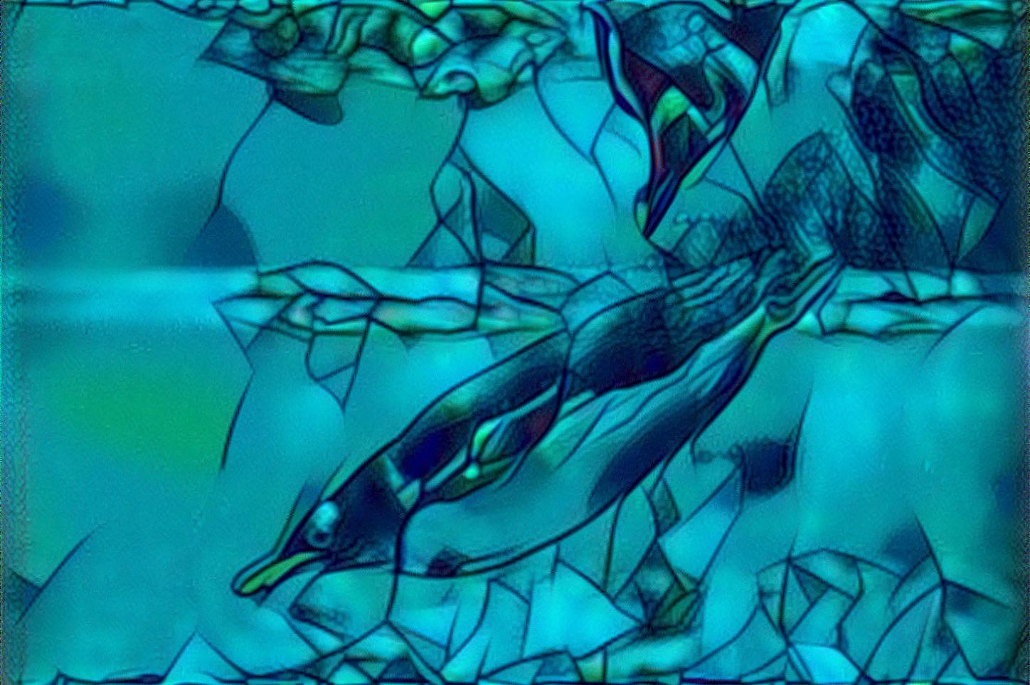 from CC0 photo AI Art