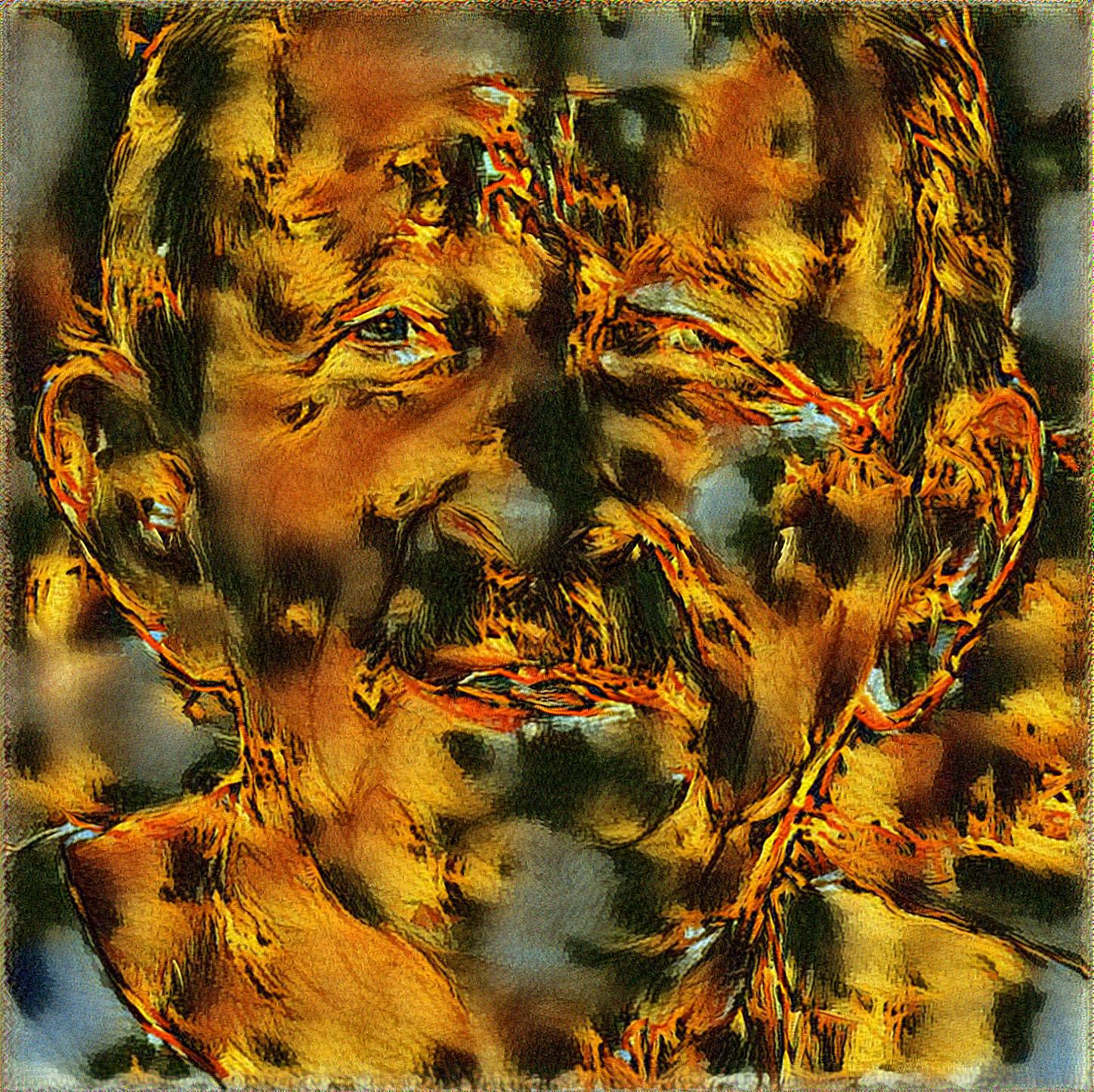 artwork for redditgetsdrawnbybot AI Art