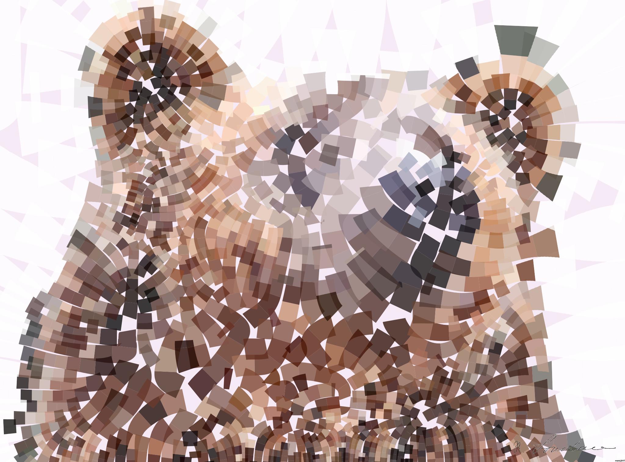 from CC0 photo AI Art