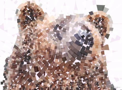 from CC0 photo AI art