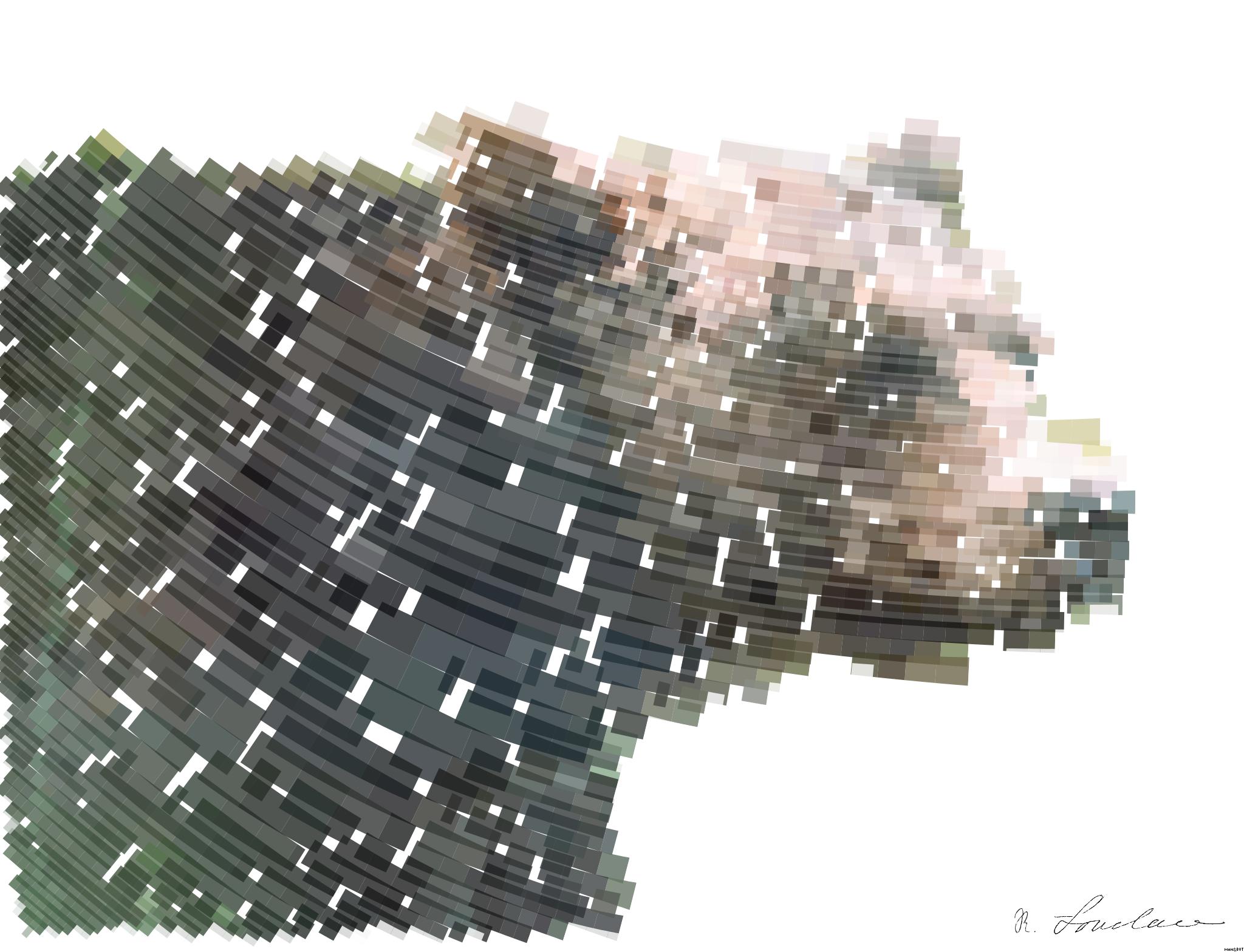 from CC0 photo AI Art