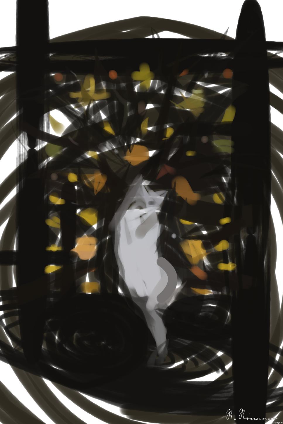 from CC0 photo AI Art