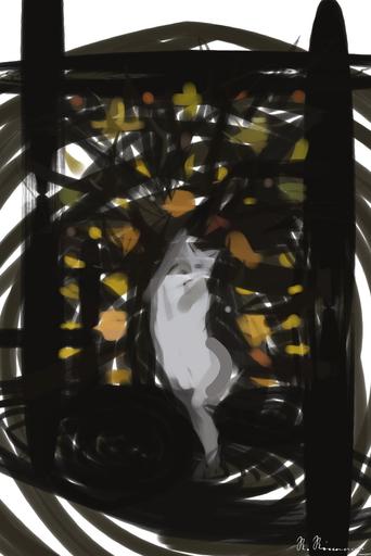 from CC0 photo AI art