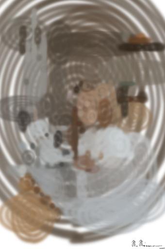 from CC0 photo AI art