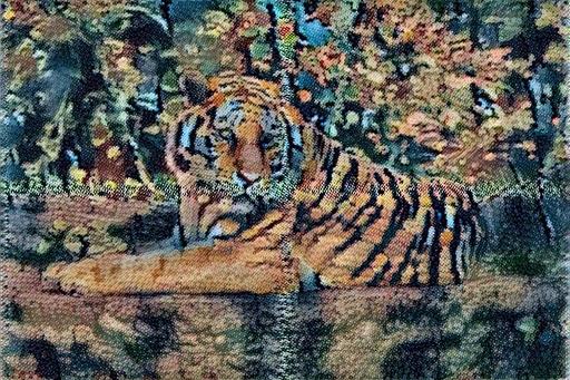 from CC0 photo AI art