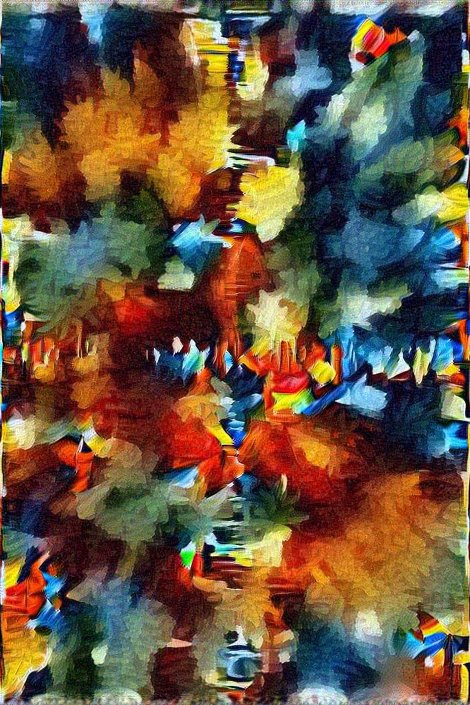 from CC0 photo AI Art