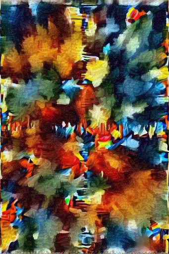 from CC0 photo AI art