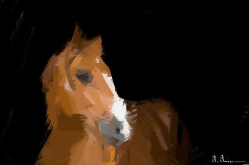 from CC0 photo AI art