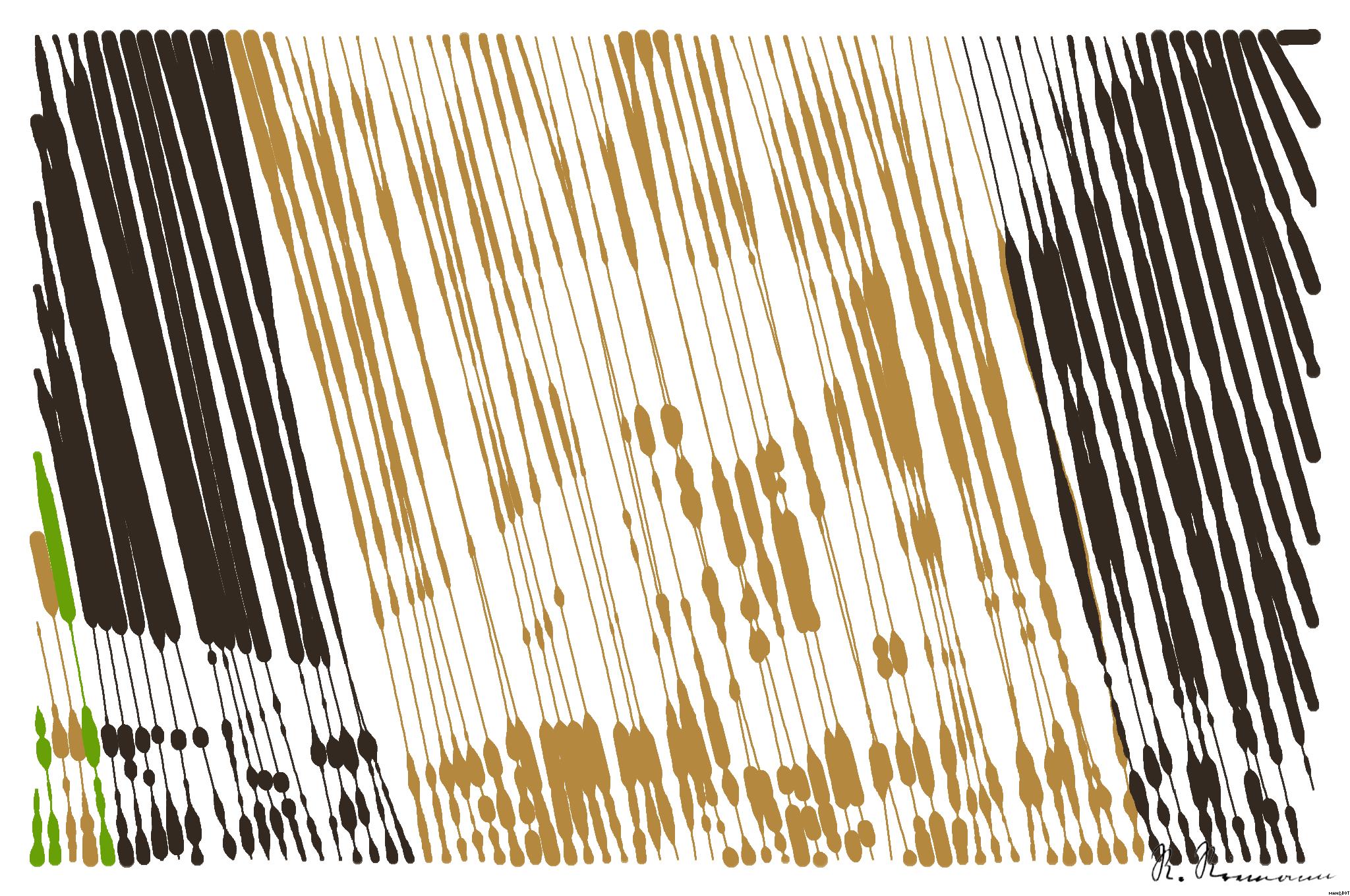 from CC0 photo AI Art