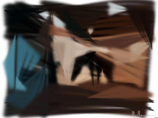from CC0 photo AI art