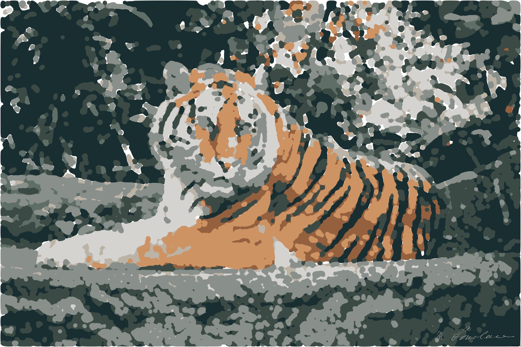 from CC0 photo AI Art