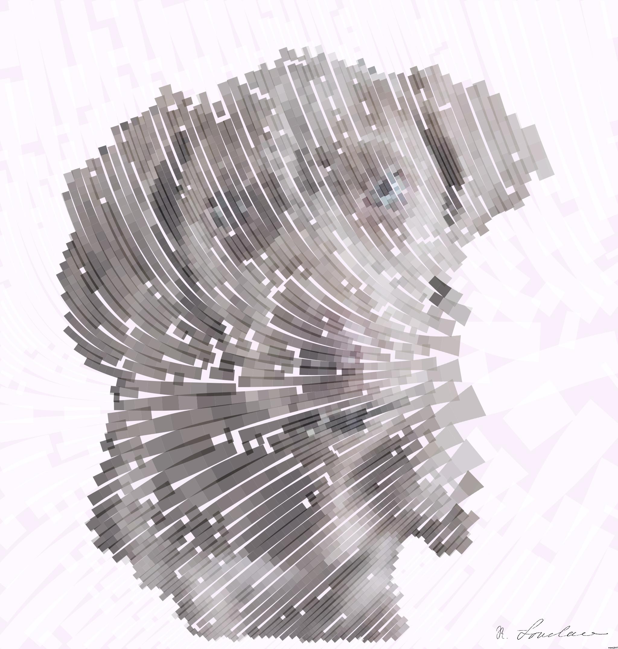 from CC0 photo AI Art