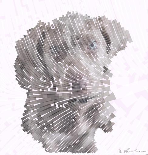 from CC0 photo AI art