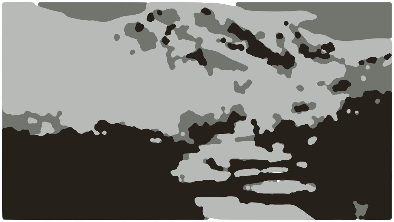 from CC0 photo AI Art