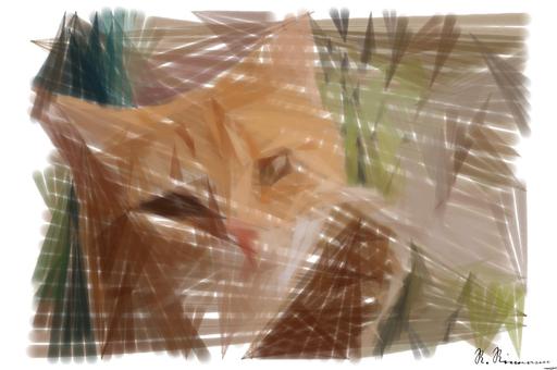 from CC0 photo AI art