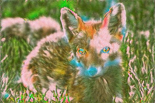 from CC0 photo AI art