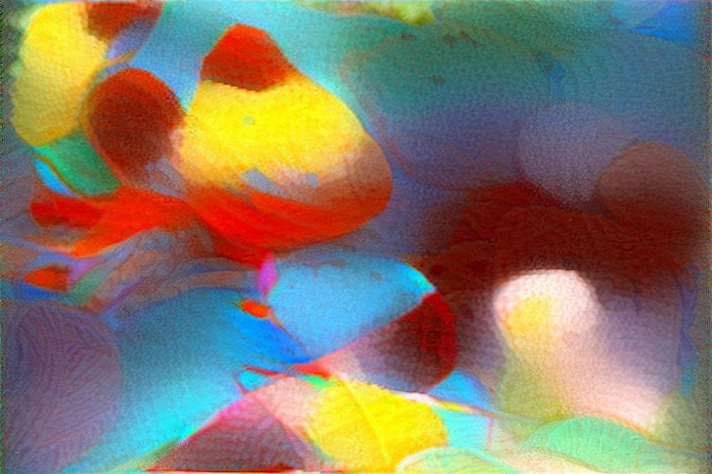 from CC0 photo AI Art