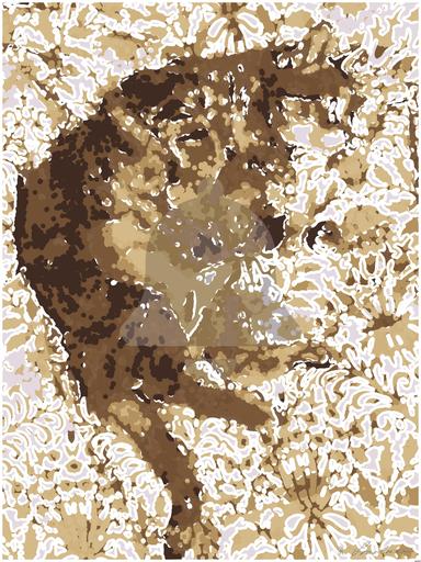 Drawn by bot 4XybdkPsgkd43vyMURx8Wu; art-bloby; artwork for redditgetsdrawnbybot AI art