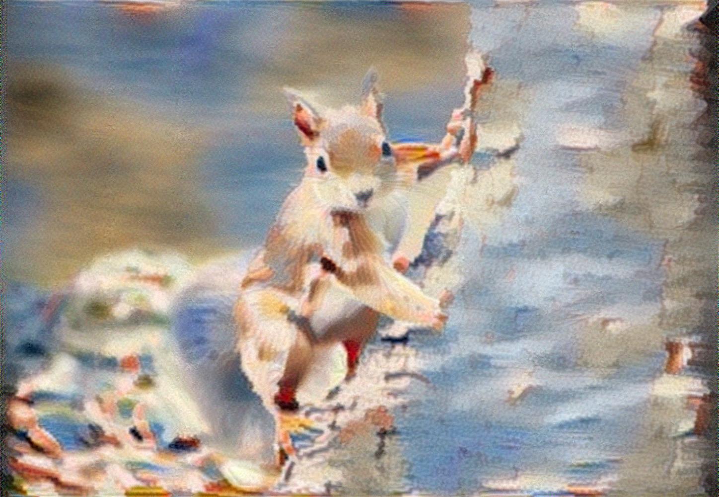 from CC0 photo AI Art