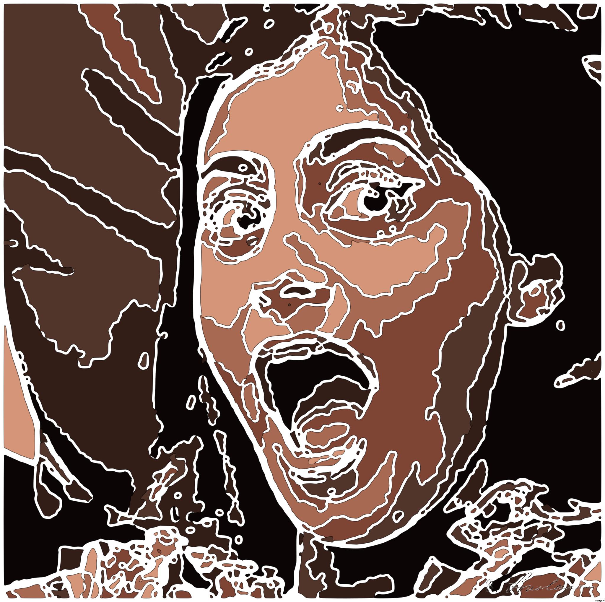 artwork for redditgetsdrawnbybot AI Art