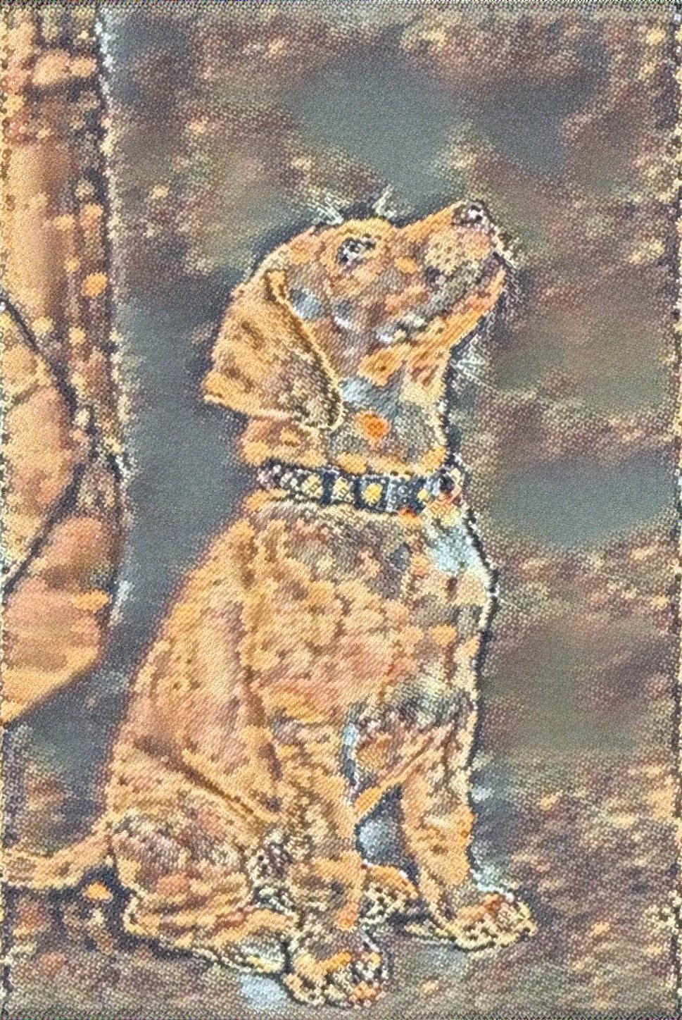 from CC0 photo AI Art