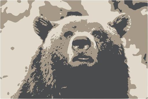 from CC0 photo AI art