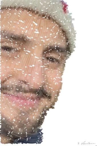 artwork for redditgetsdrawnbybot AI art