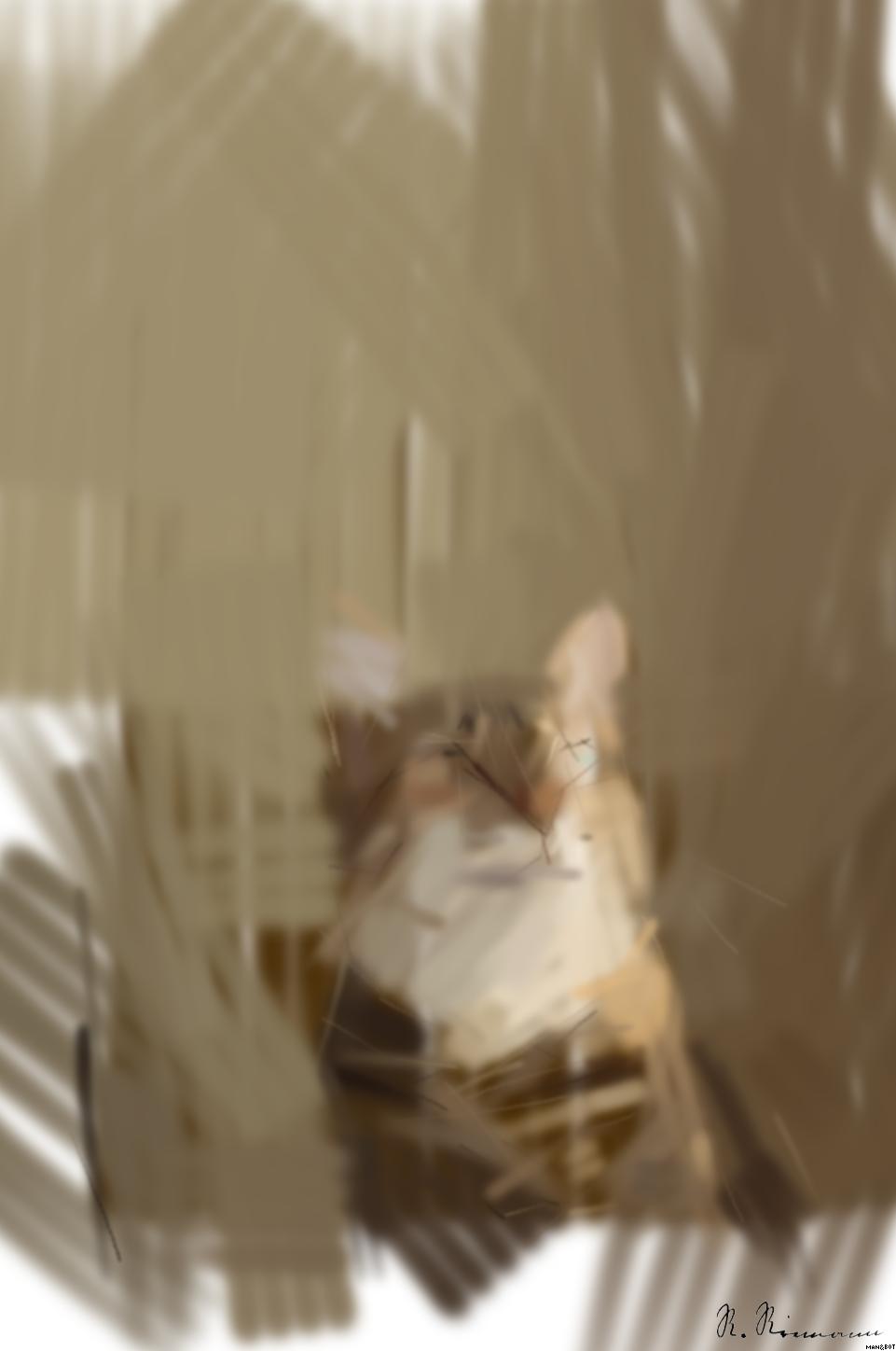 from CC0 photo AI Art