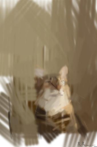 from CC0 photo AI art