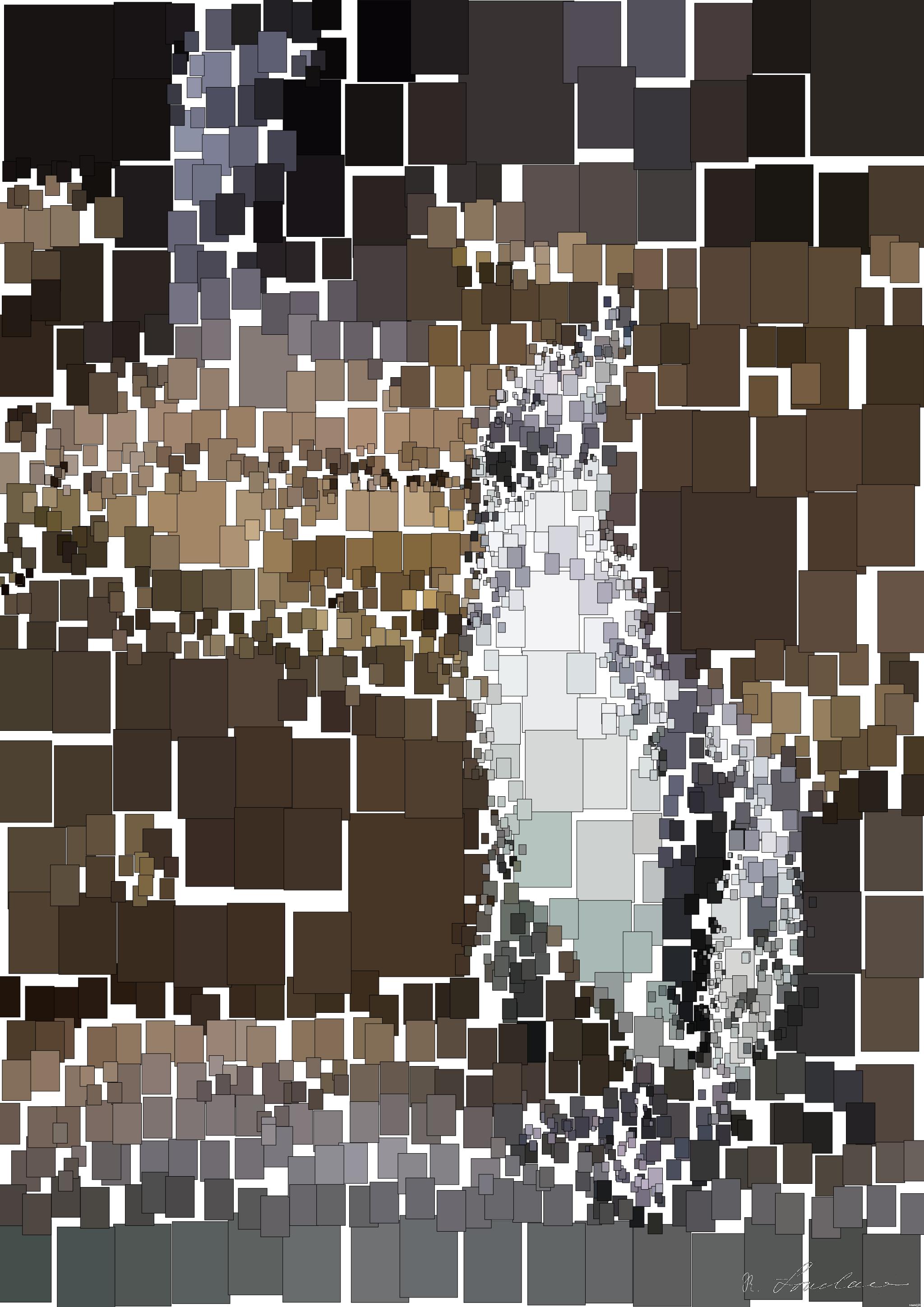 from CC0 photo AI Art