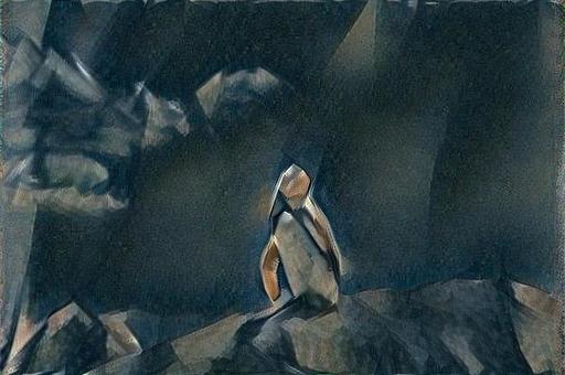 from CC0 photo AI art