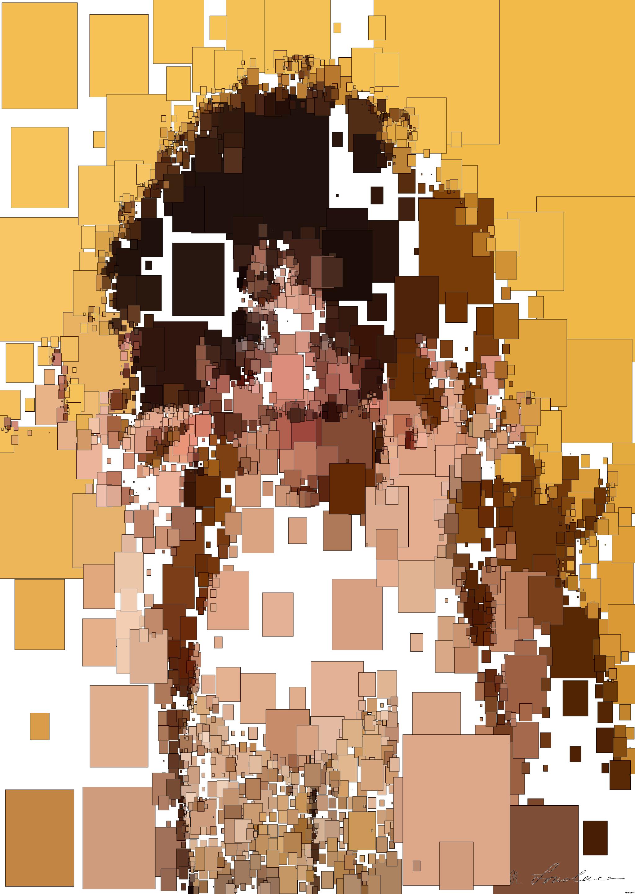 artwork for redditgetsdrawnbybot AI Art
